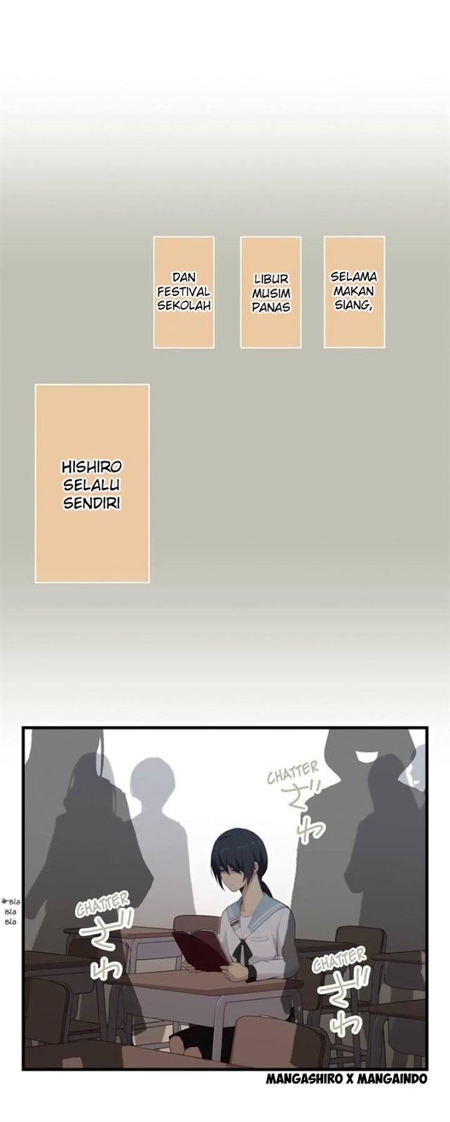 ReLife Chapter 114 Gambar 2